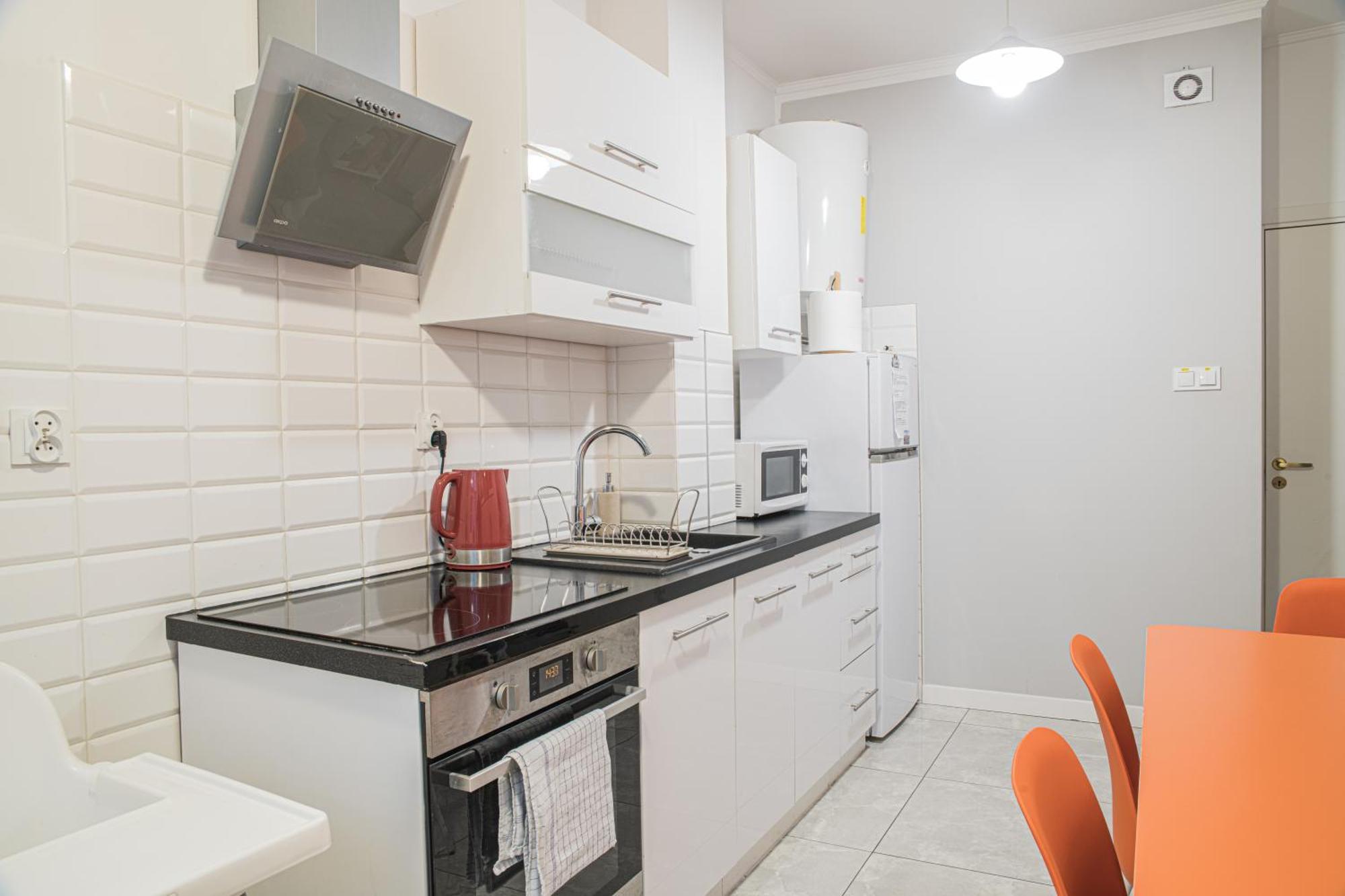 Lily Apart - Private Rooms In The Old Town กดัญสก์ ภายนอก รูปภาพ