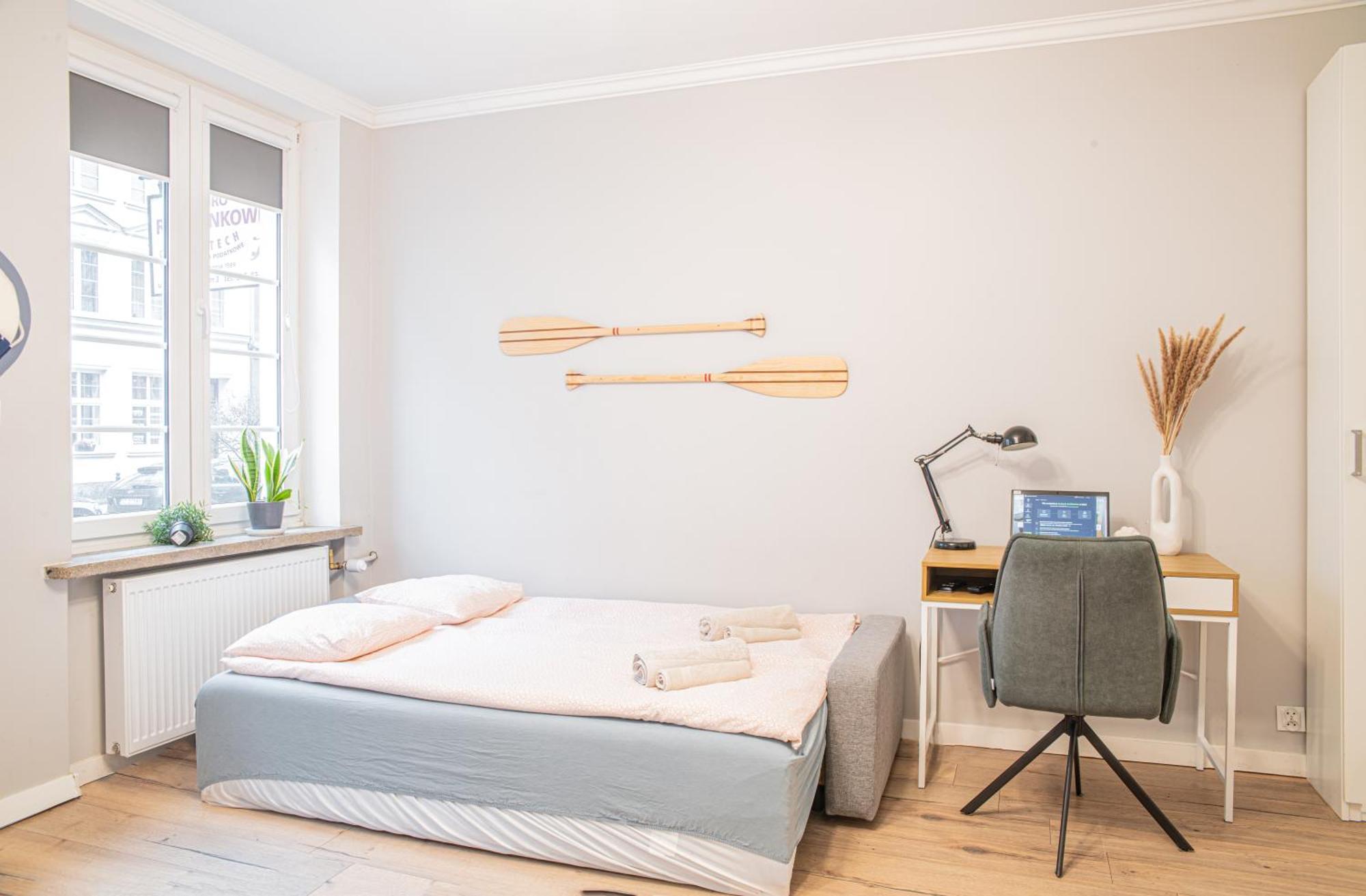 Lily Apart - Private Rooms In The Old Town กดัญสก์ ภายนอก รูปภาพ